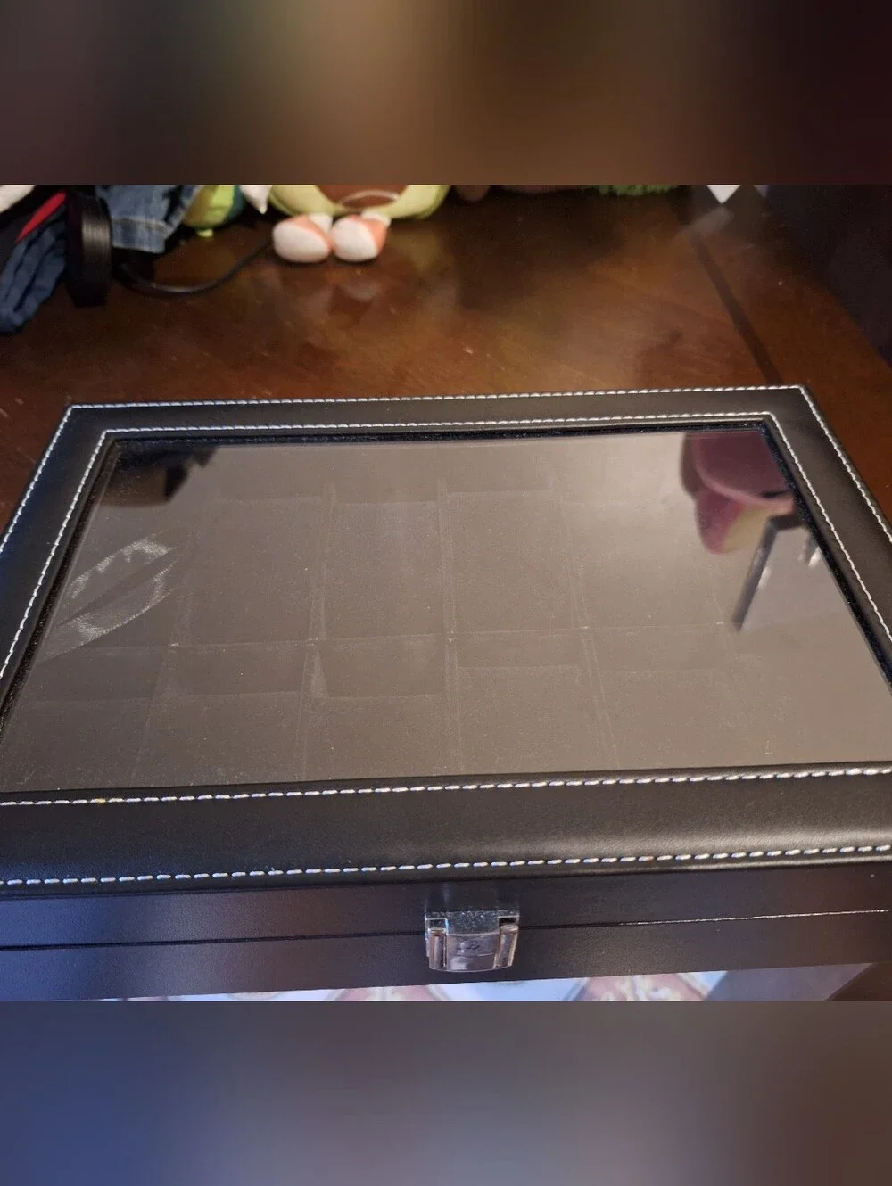 Watch Box Organizer For Men
